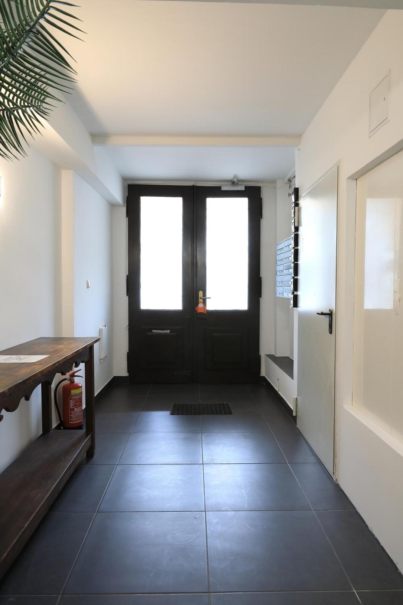 Studio Apartment Bremen 01 Экстерьер фото