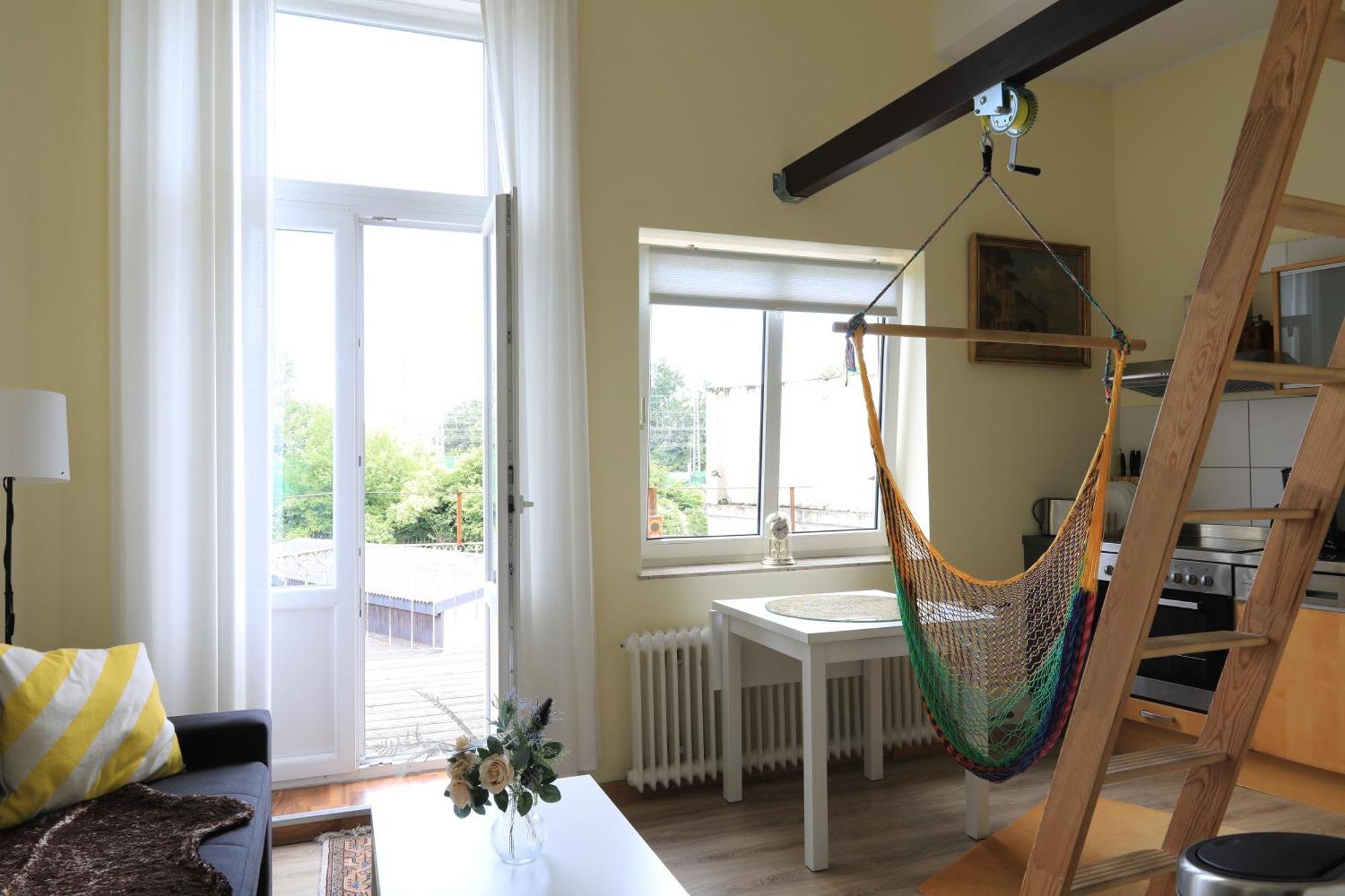 Studio Apartment Bremen 01 Экстерьер фото